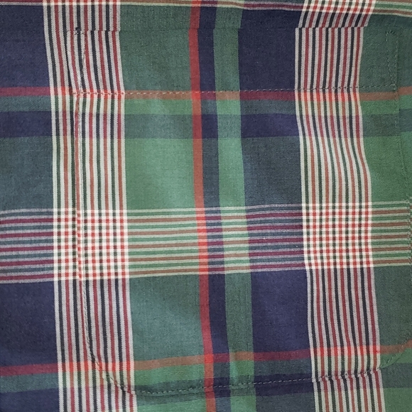 Vintage David Taylor short sleeve shirt - Picture 4 of 5